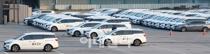 사라지는 `타다 베이직`                                                                                                                                                                            