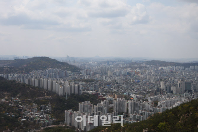 [포토]완연한 봄하늘
