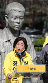 '꼼수 거대 양당 심판' 한목소리…군소 원내정당 예상 의석수는?