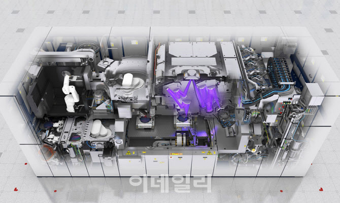 세계 최고 韓 반도체 `EUV`…`소·부·장`은 100% 수입 의존