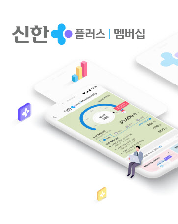 신한금융, 통합 우수고객 서비스 '신한플러스 멤버십' 출시