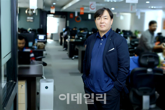 "올해 손익분기점 달성 기대…2023년 나스닥 상장 도전"