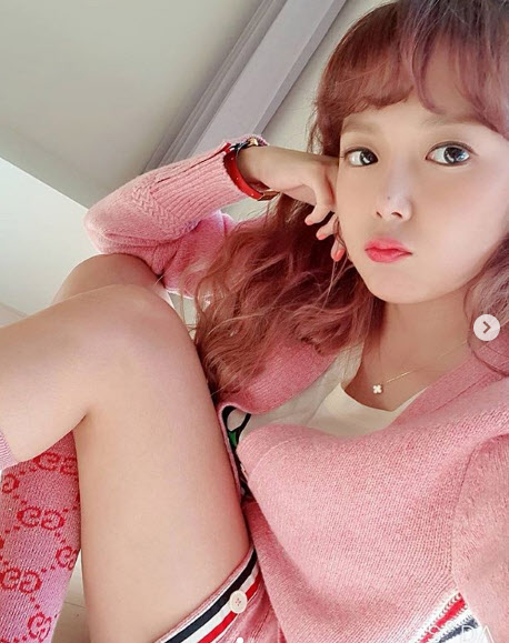 강은비 “생일날까지 죽으라는 메시지 받아…”