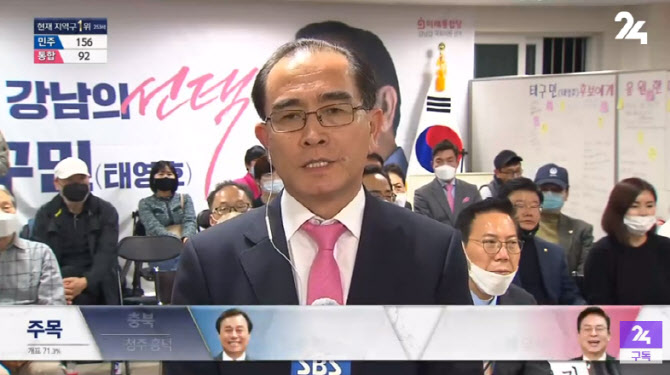 태구민, 18억 재산에…“강연·저술 등, 남부럽지 않게 살아”