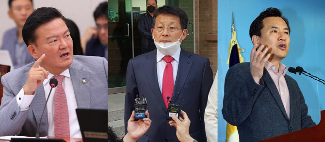 '막말'로 무너진 3人 "쓰리○·씨XX·5.18망언"