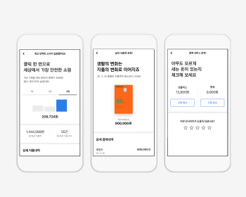 카드·캐피탈 생활편의 서비스에 AI 기술이 '듬뿍'