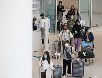 휴대폰은 기숙사에…자가격리 위반 외국인 유학생 7명 강제추방