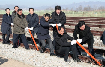 통일부, 남북철도 재추진…“동해북부선 예타 면제 계획”