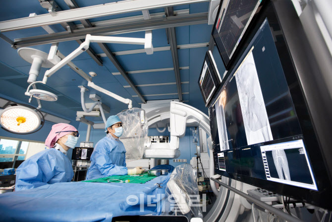 건보 일산병원, 경기북부 최초 흉부대동맥 하이브리드 복합수술 성공
