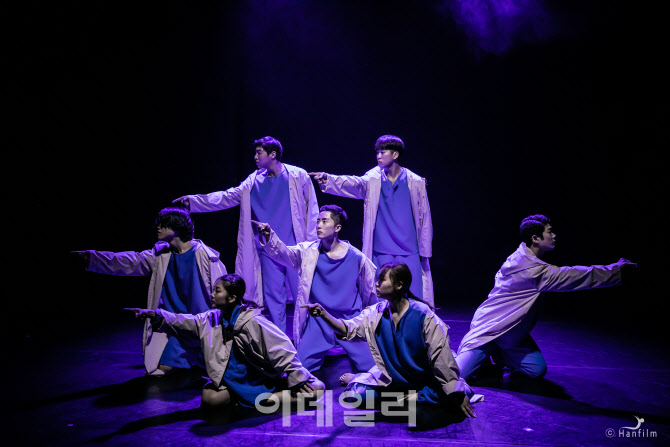 '2020 젊은안무자창작공연' 최우수안무자상에 최종인