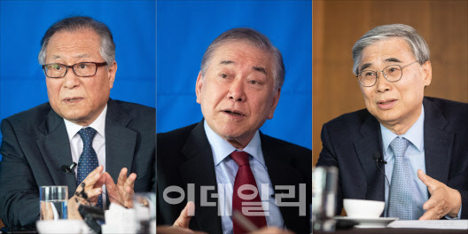 문정인 “北김정은 답방할 차례”, 이종석 “평양병원 건설에 1兆 기금”