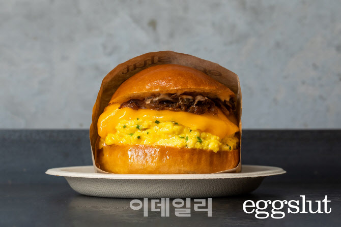 SPC, 美 명물 샌드위치 ‘에그슬럿’ 국내 도입…6월 코엑스몰에 1호점