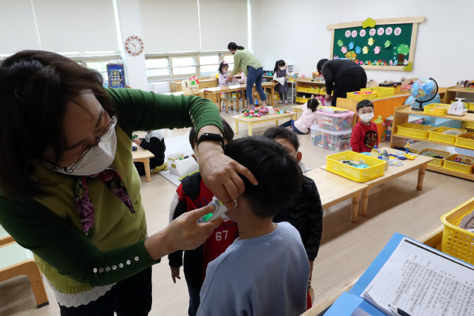 서울 유치원·초등 긴급돌봄 이용률 80%대로 `껑충`