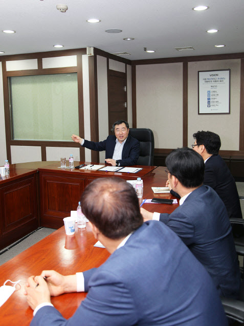 쌍용차, 수도권대리점 대표 간담회 열고 협력방안 논의