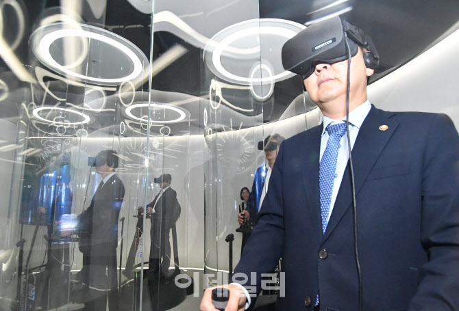 서울 광화문 일대 올해 400억원 예산 투입…5G 실감형콘텐츠 메카 조성