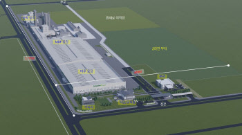 동화기업, 베트남 하노이 강화마루·MDF 공장 착공 '첫 삽'