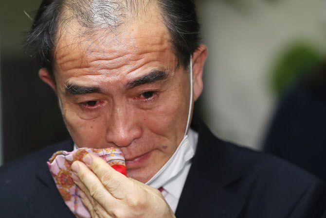 태구민, 김정은 신상 보도 "추측에 가까워…유고 시, 내부 혼란 없을 듯"