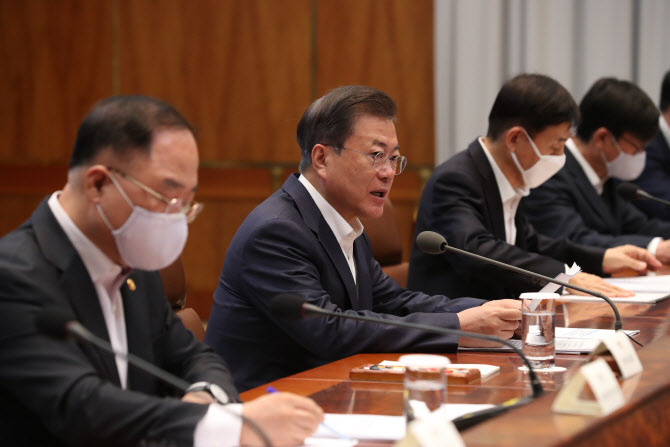 ‘한국판 뉴딜’ 3대 전략…디지털·GVC대응·지역균형발전