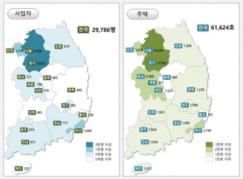 1분기 신규 임대사업자 3만명…전분기 대비 37%↑