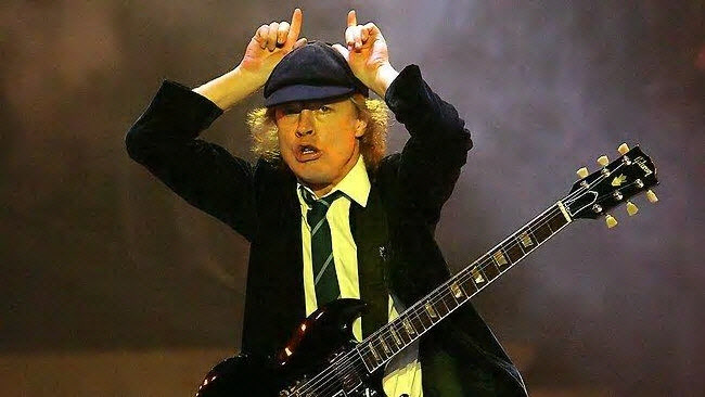 [피용익의 록코노믹스]경기침체 땐 AC/DC 앨범이 잘 팔린다