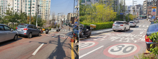 민식이법 한 달, 학교 앞은 여전히 불법 주정차에 `몸살`