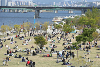 27일 대체로 맑은 봄날씨…대기 더 건조해져 화재 조심