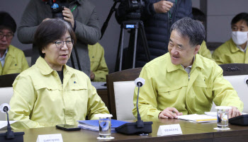 코로나19 격무에 질본·복지부 `원포인트 긴급 증원` 추진