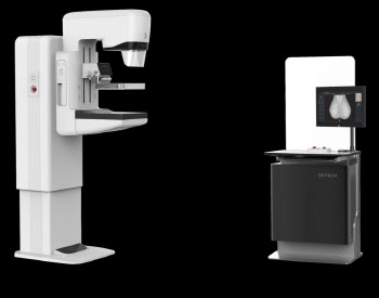 디알텍, 유방암 진단시스템 첫 진출