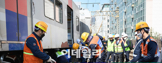 지하철1호선 용산역-동인천 급행 9월까지 운행 일부 축소