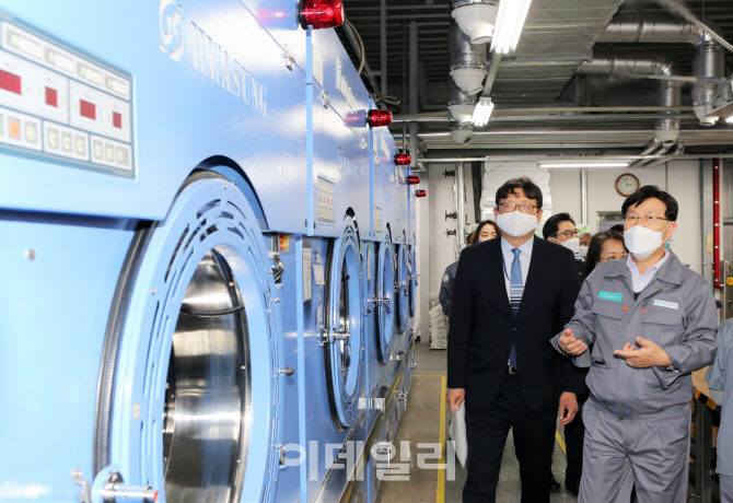 한국동그라미파트너스, 고용부와 코로나 간담회 열어