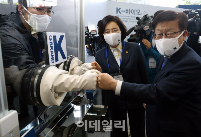 [포토] 브랜드K 품평회