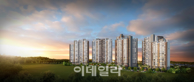 코로나發 부동산 침체에도 역세권 아파트 나홀로 강세