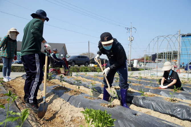 코로나19로 영농철 비상, 농식품부 일손돕기 본격화