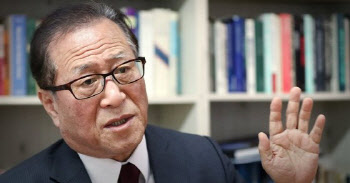 정세현 “北, GP총격 ‘오발사’ 해석도…도발 보기엔 사이즈 너무 작아”