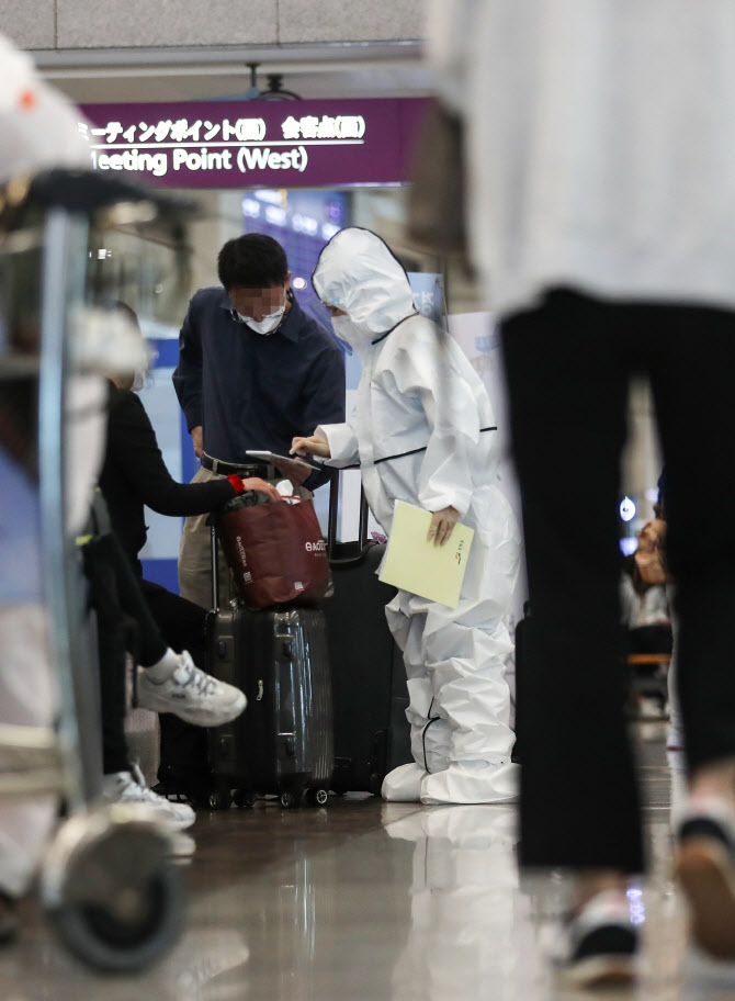 국내 돌아오는 외국인근로자, 입국 관리 강화한다