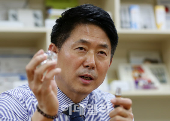 오스템, 2024년 매출 1.4兆 목표…“5년간 年 24% 고속성장”