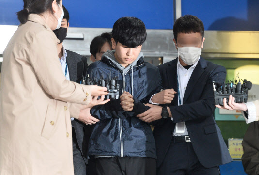 `부따` 강훈 6일 구속기소…범죄단체조직죄 일단 제외 가닥