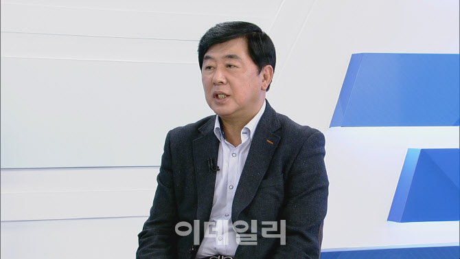 [이데일리 초대석] 전영범 남대문시장 상인회장 "모든 영세 상인들에게 조건없는 지원 필요"