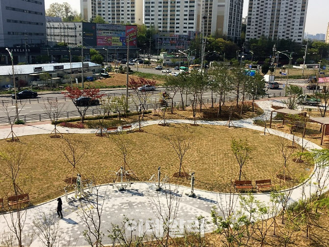 불법 경작 난무 공유지 공원으로…경기도, '경기 쉼 정원' 조성
