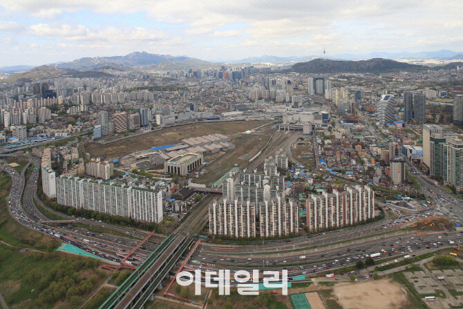[5·6공급대책]용산 등 서울 도심 7만가구 신규 공급