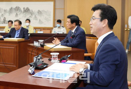 허태정 대전시장 "현안해결 및 혁신성장에 청신호"