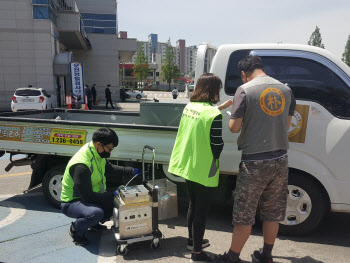 석유관리원-교통안전공단, 車검사소에서 연료 품질점검 함께 한다