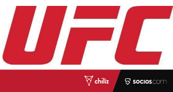 핀테크 플랫폼 '칠리즈', UFC와 글로벌 파트너십 체결
