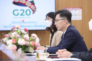 코로나19발 식량 안보 우려, G20 공동 대응