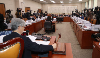 여야, 원구성 샅바싸움…법사위 확보가 최대 쟁점