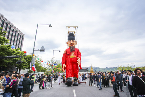 궁중문화축전·종묘대제 하반기로 연기