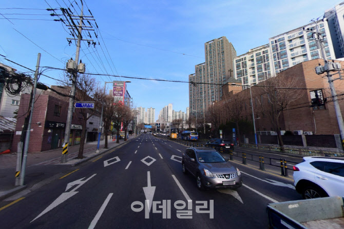 [동네방네]동작구, 관내 주요간선도로 지중화사업 추진