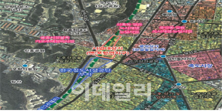 한국철도, 옛 포항역·천안아산역 역세권 개발 사업자 공모