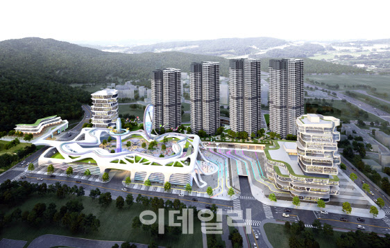 의정부 군사시설, 주거·문화 복합시설 변화 시동 건다