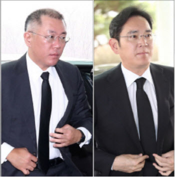 미래 먹거리 위해 손잡은 이재용·정의선, ‘전략적 동반자 관계’로